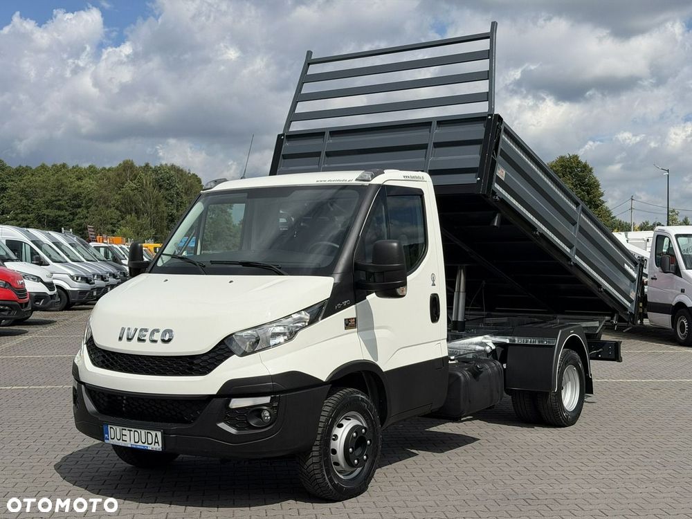 Iveco Daily 70C17 Wywrotka 3-stronna z Przystawki Nowa Zabudowa - 5