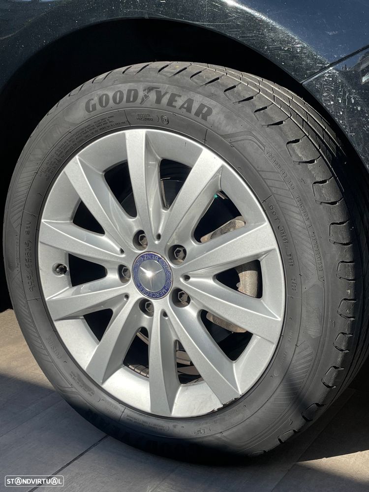 Mercedes-Benz A 180 CDI 2Style - 26