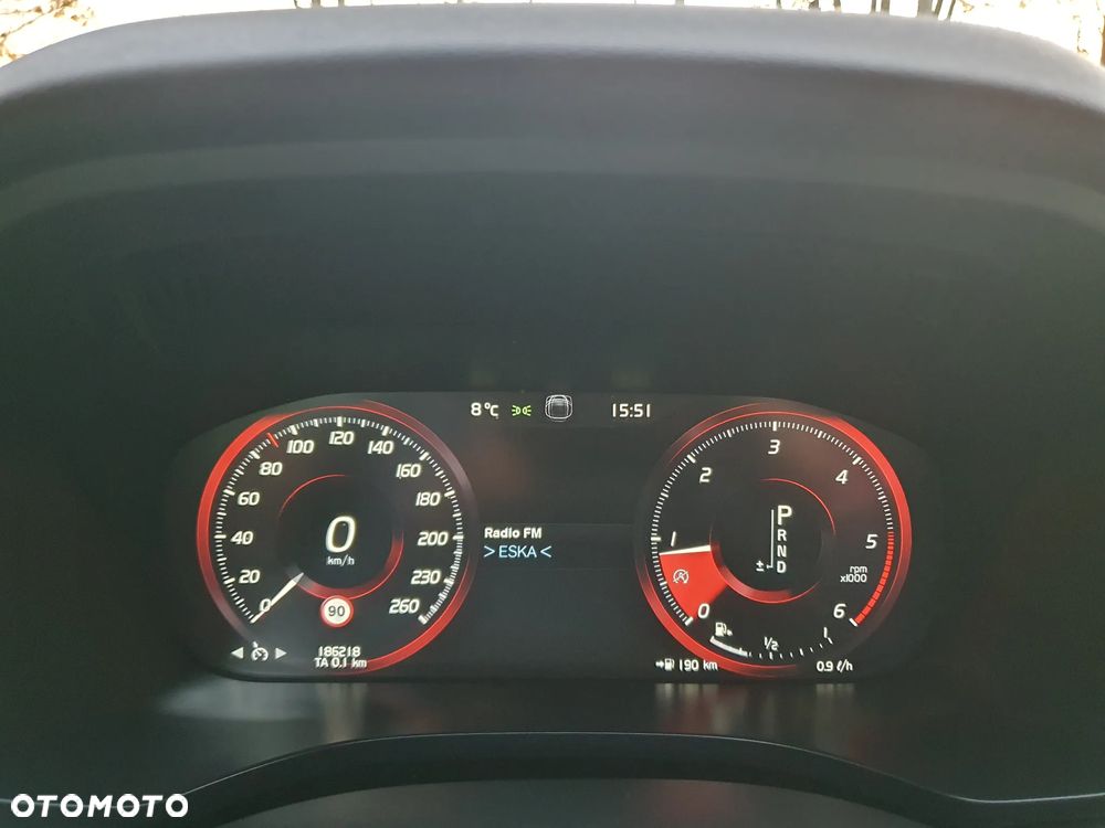 Volvo XC 60 D4 Geartronic Momentum - 12