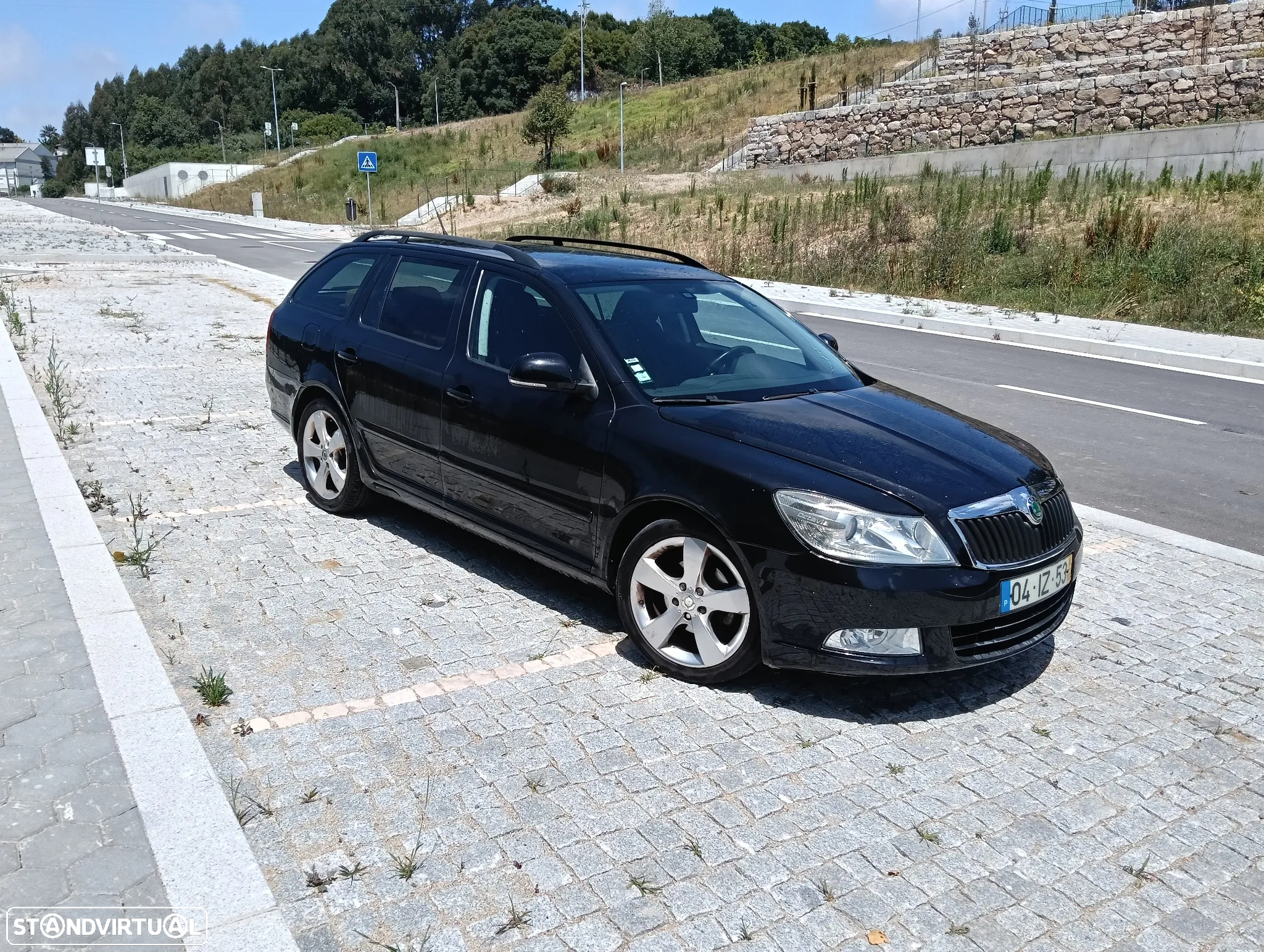 Skoda Octavia Break 1.6 TDi Sportline - 4