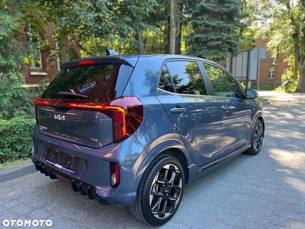 Kia Picanto 1.0 GT Line - 7