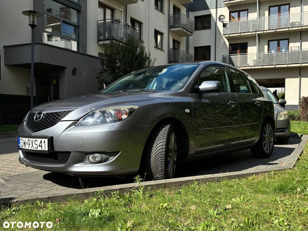 Mazda 3 1.6 16V Exclusive - 5