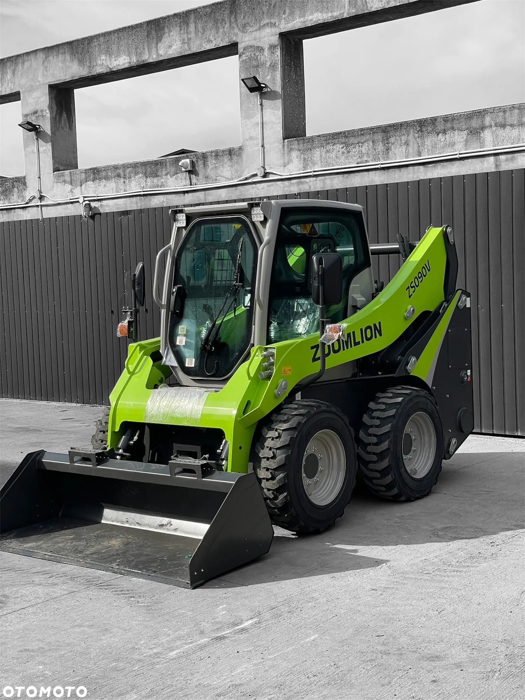 Zoomlion ZS090V - 1