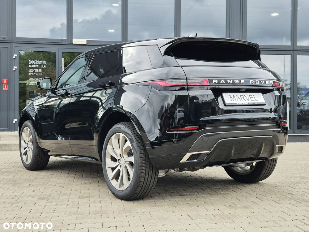 Land Rover Range Rover Evoque D200 Hoxton Edition - 11