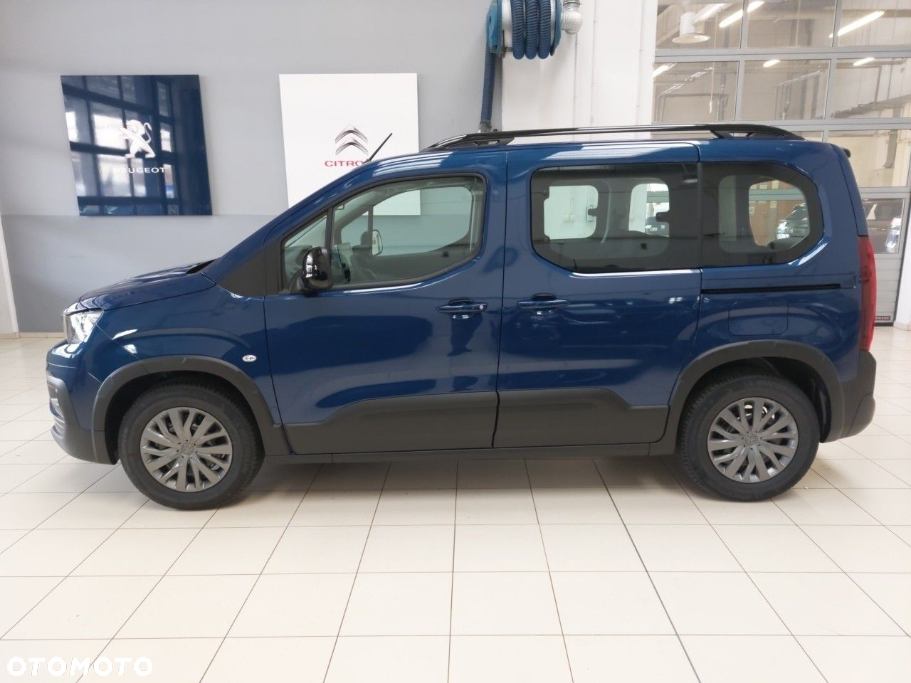 Peugeot Rifter - 5
