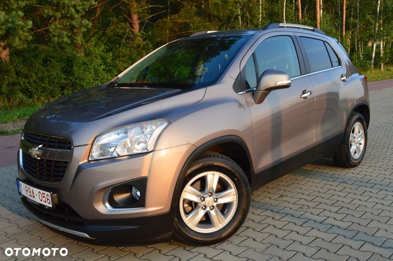 Chevrolet Trax - 29