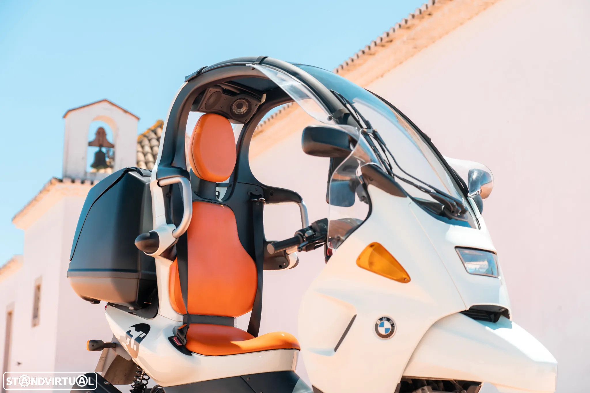 BMW C1 - 4