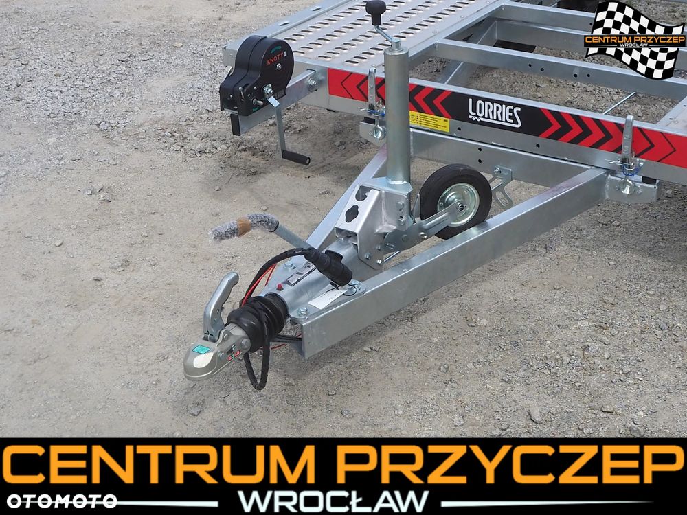 Lorries LAWETY PL27-4521 / PLI27-4521 / PLI27-5021 / PLI30-5021 - 7