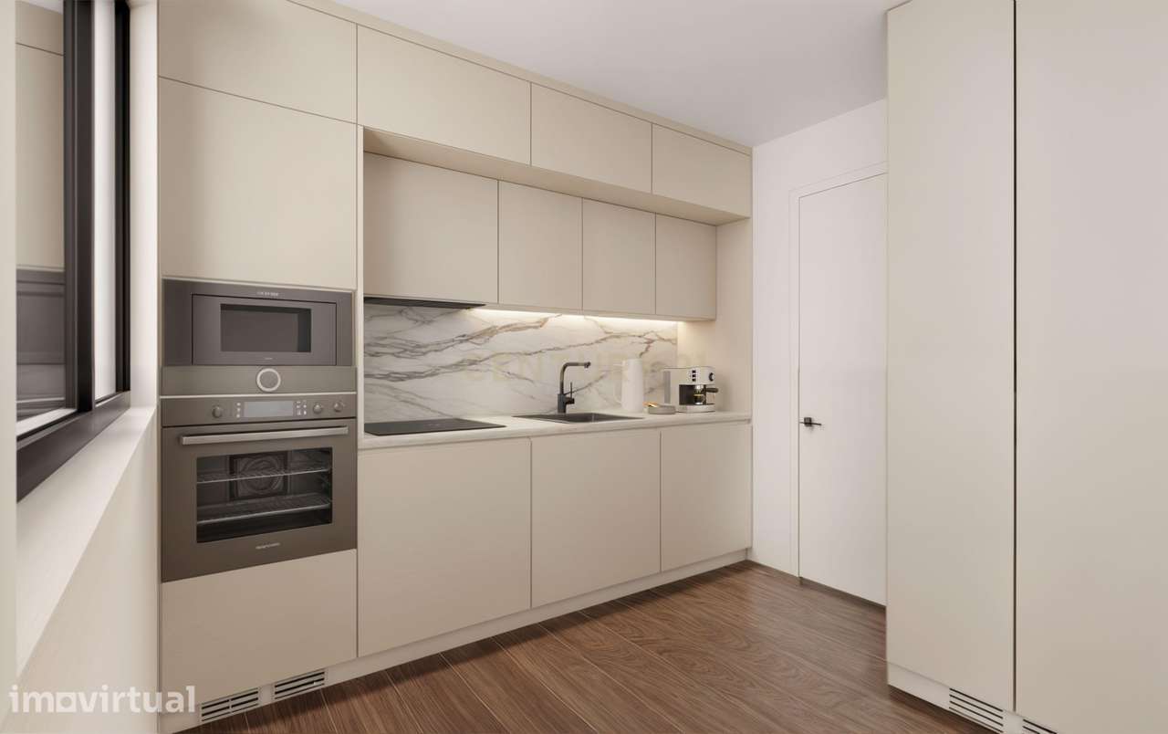 Apartamento Novo T2 - Bem Localizado e central. - Grande imagem: 4/6