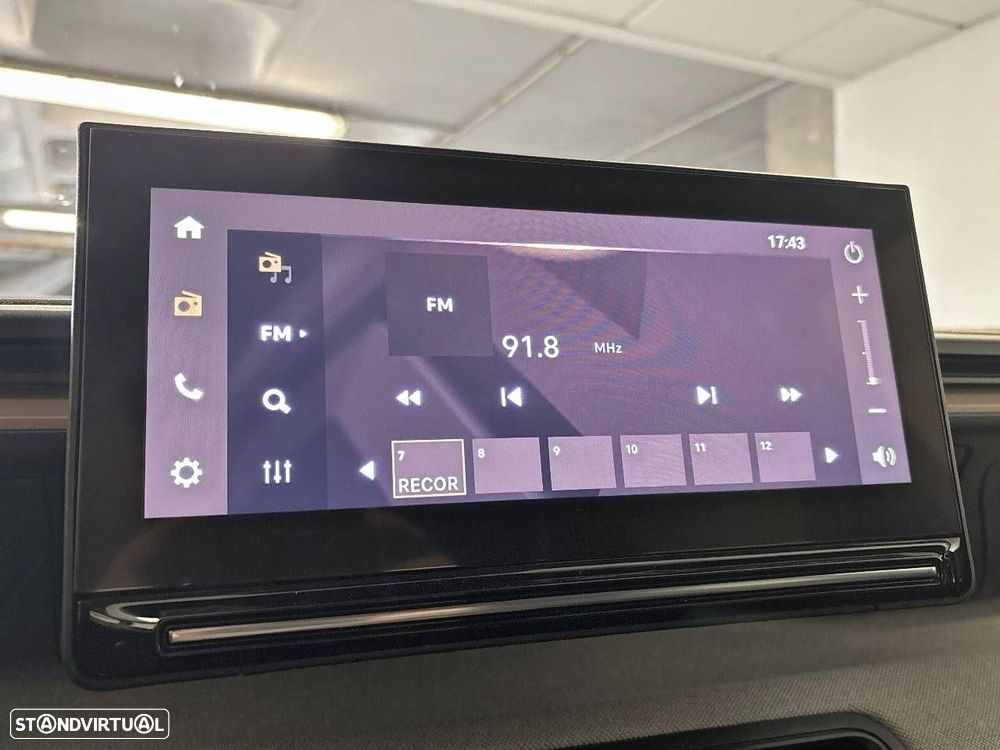 Citroën C3 Aircross 1.2 PureTech Plus - 18