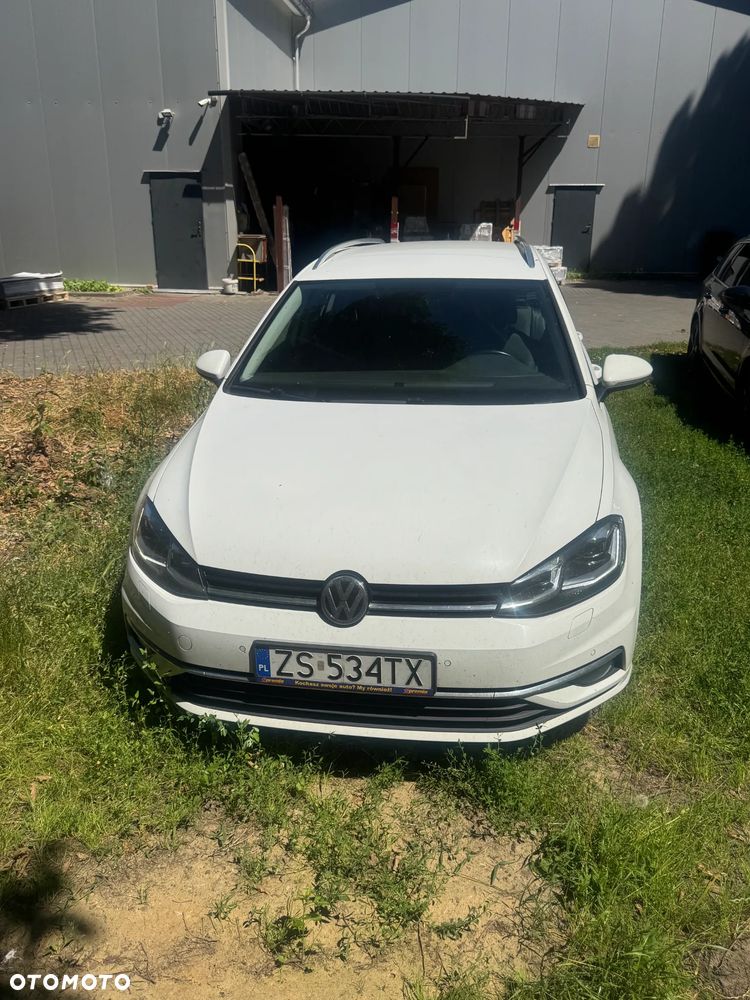 Volkswagen Golf 2.0 TDI BMT Highline DSG - 1