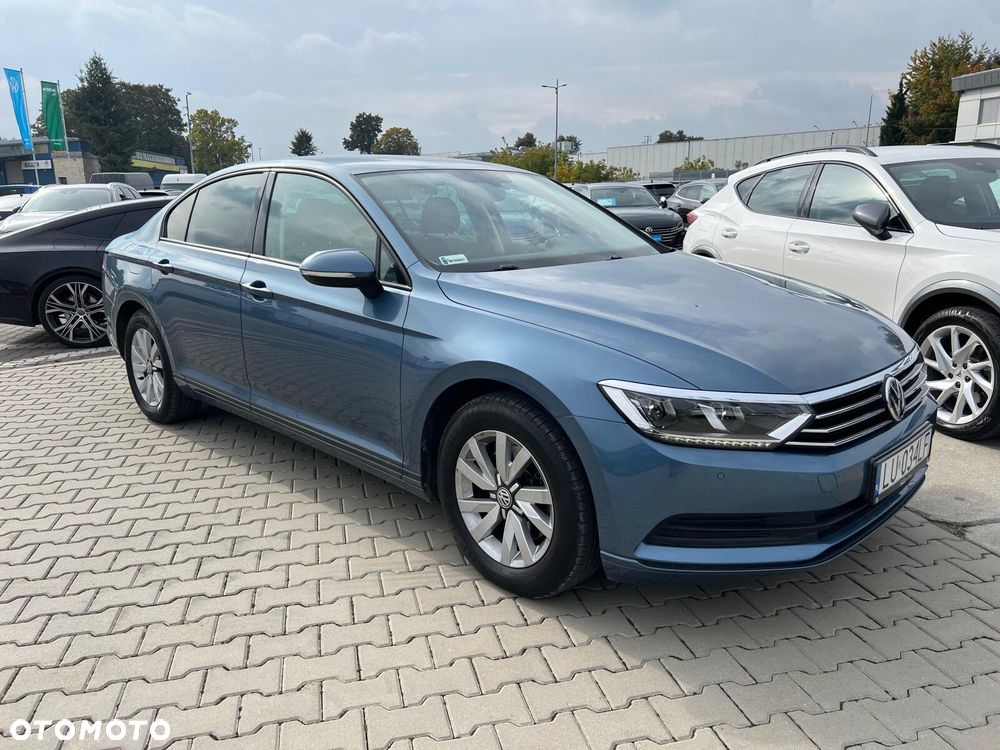 Volkswagen Passat 1.4 TSI BMT Trendline - 3