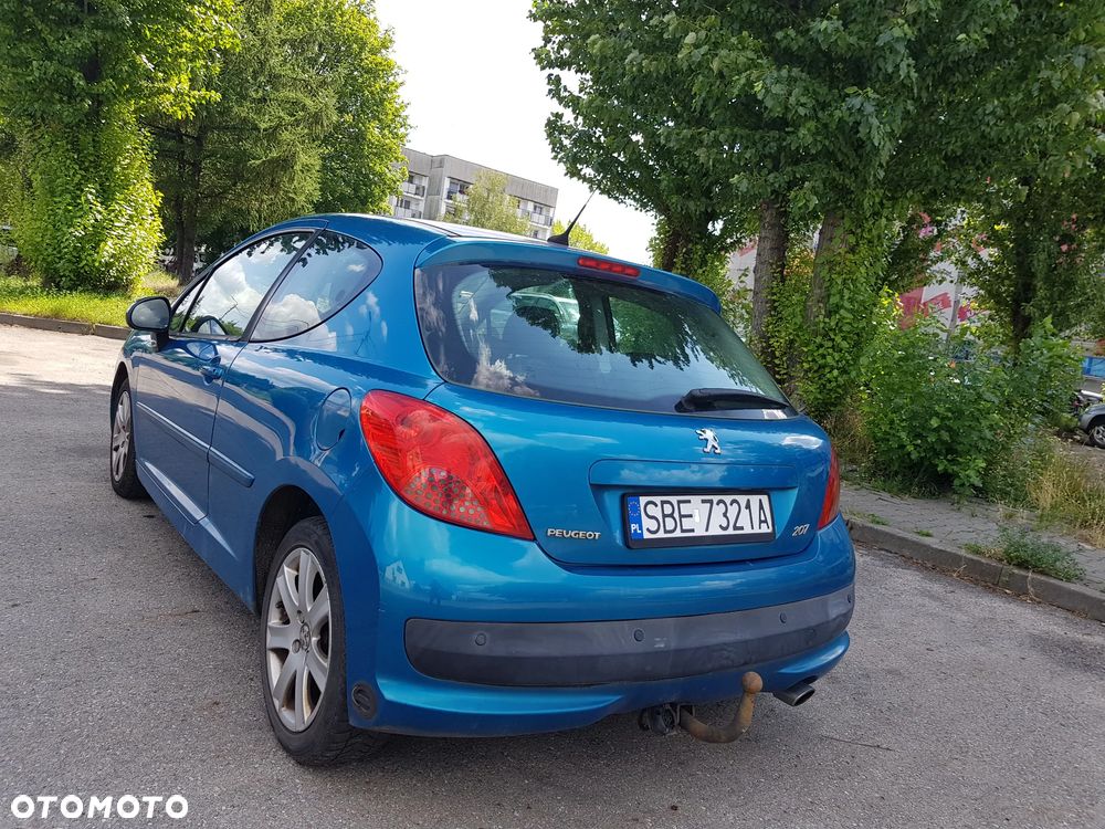 Peugeot 207 - 4