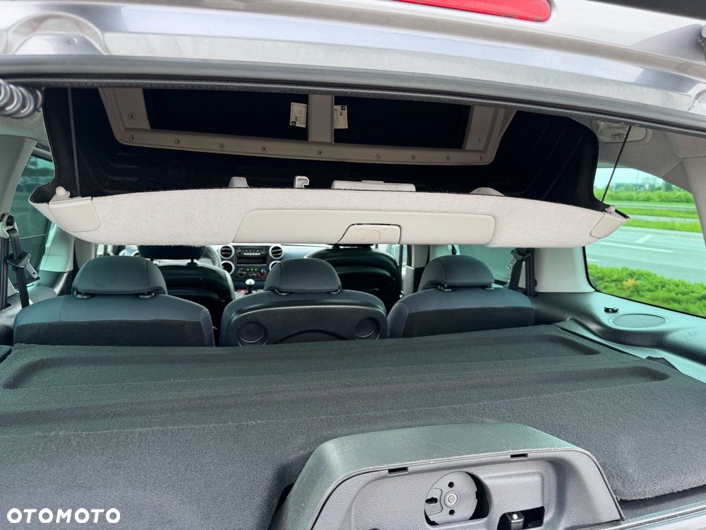 Peugeot Partner 1.6 HDi Outdoor - 12