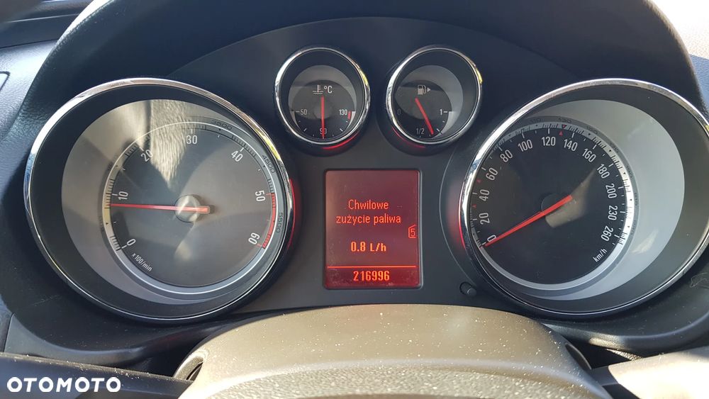 Opel Insignia 2.0 CDTI Cosmo - 7