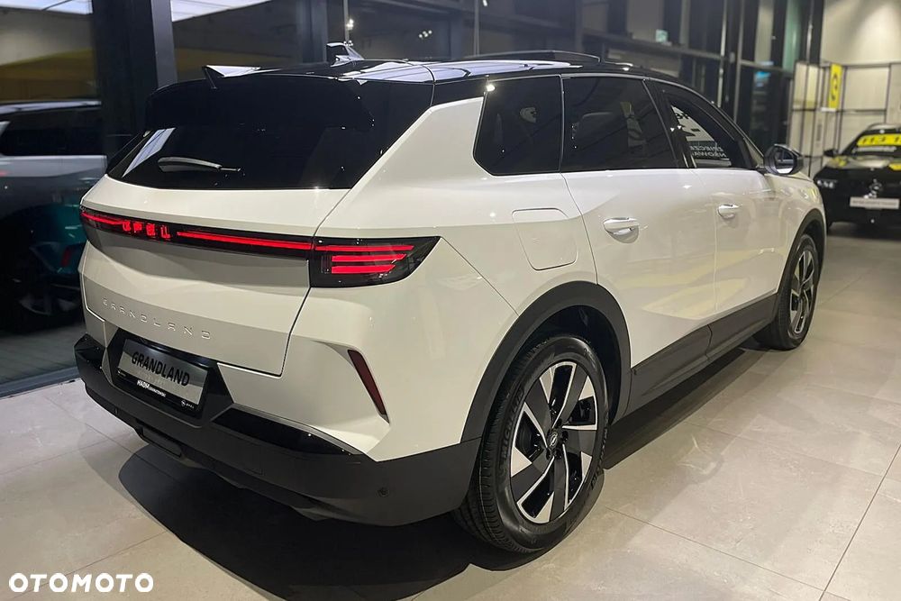 Opel Grandland 1.2 mHEV GS eDTC6 - 5