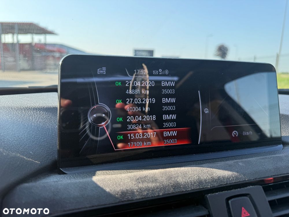 BMW Seria 4 428i xDrive Sport Line - 17