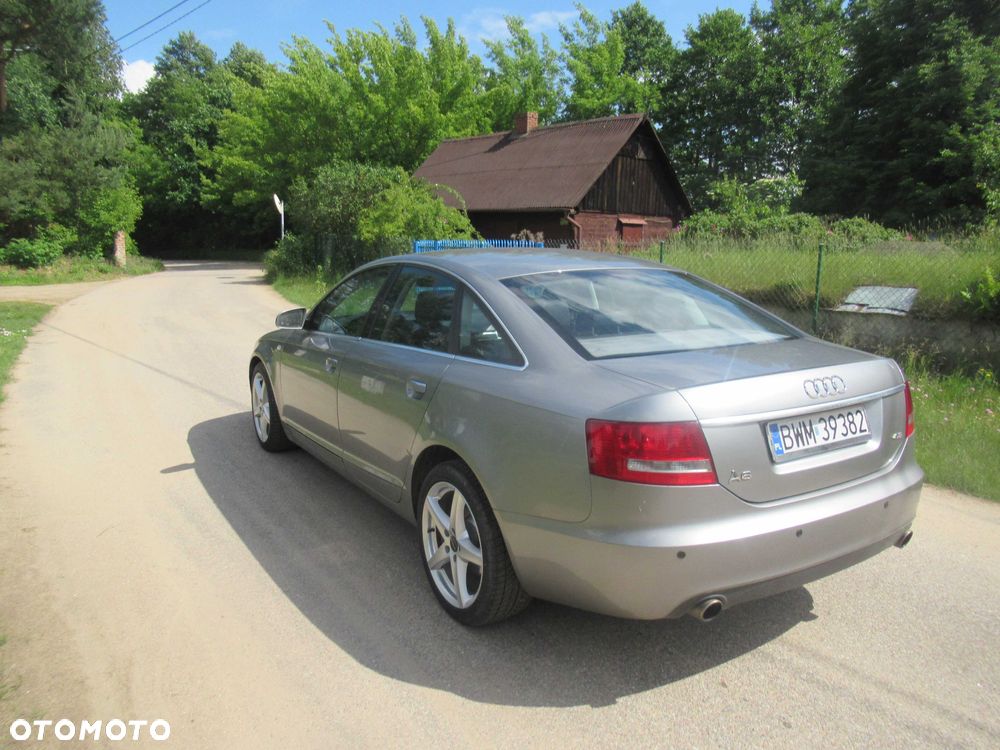 Audi A6 Limousine - 4