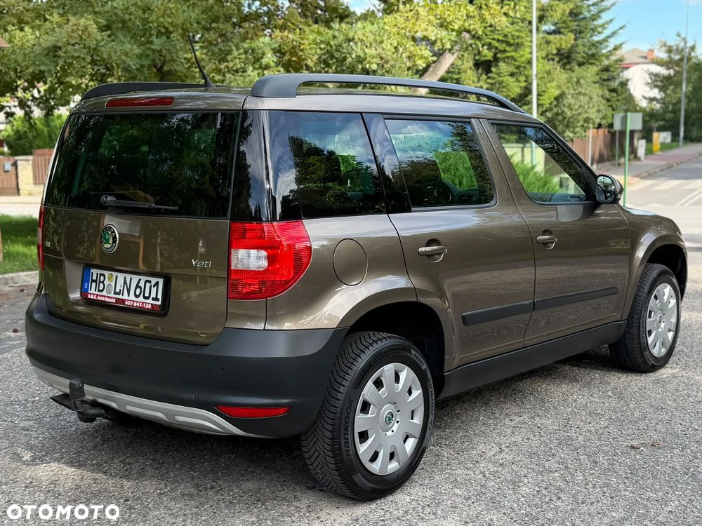 Skoda Yeti - 18