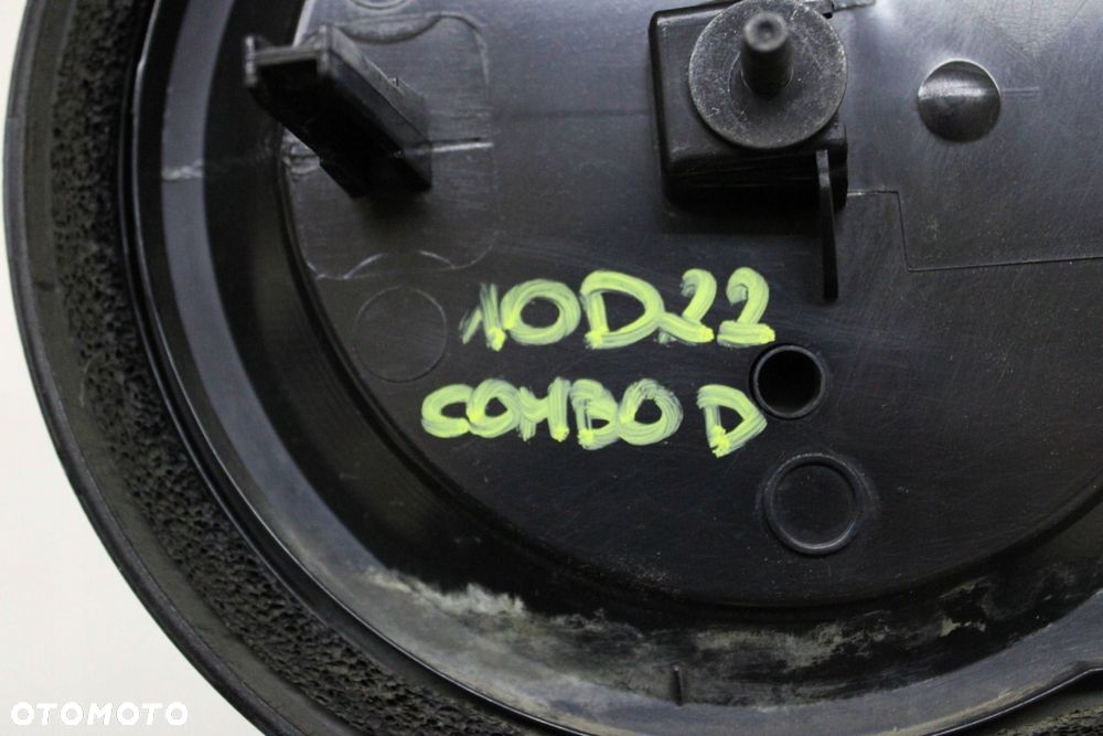 OPEL COMBO D 10R- BLENDA LISTWA DRZWI PRAWYCH TYLNYCH TYŁ - 3