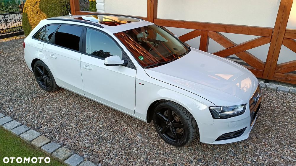 Audi A4 - 5