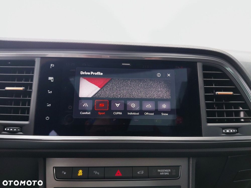 Cupra Ateca 2.0 TSI 4Drive VZ DSG - 41