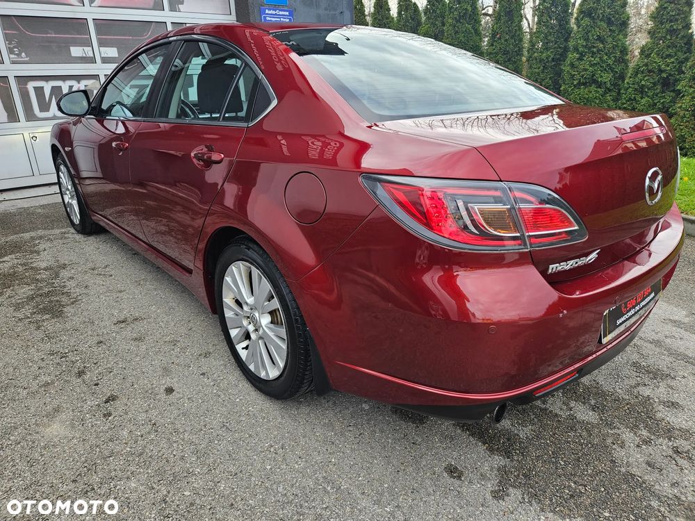 Mazda 6 2.0 Exclusive - 13