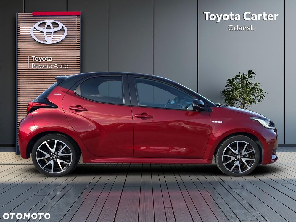 Toyota Yaris Hybrid 1.5 Selection Style - 7