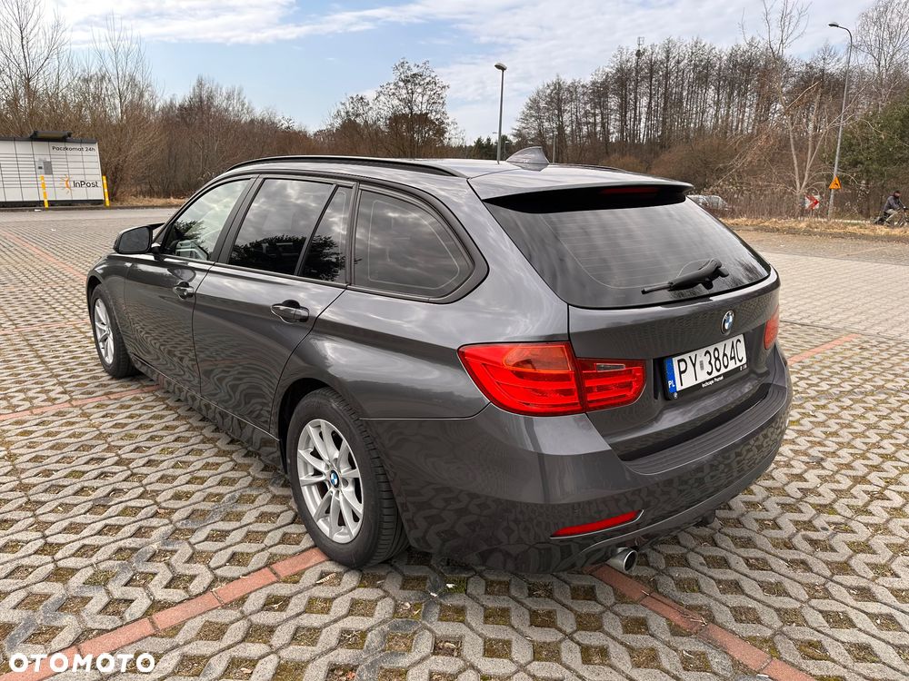 BMW Seria 3 318d Sport Line - 7
