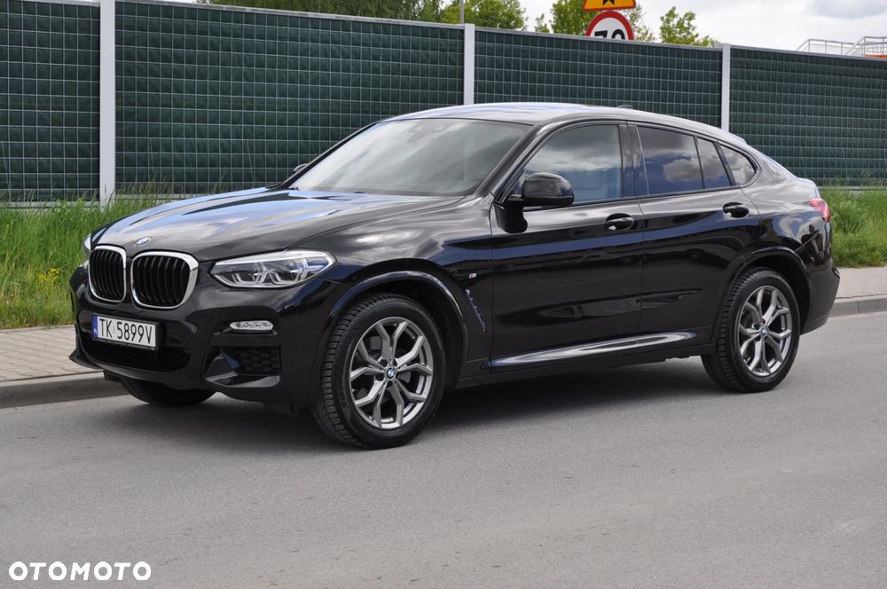 BMW X4 xDrive20d M Sport - 1