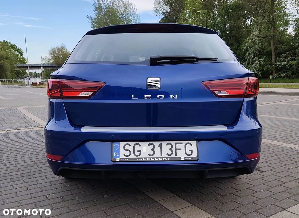 Seat Leon 1.5 TSI Full LED - 26