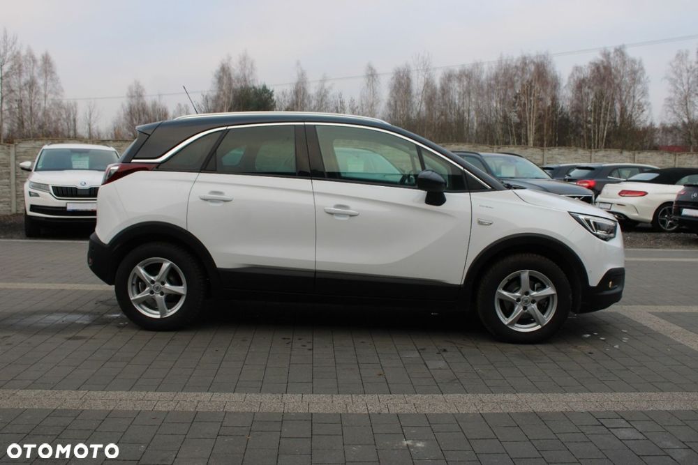 Opel Crossland X - 10