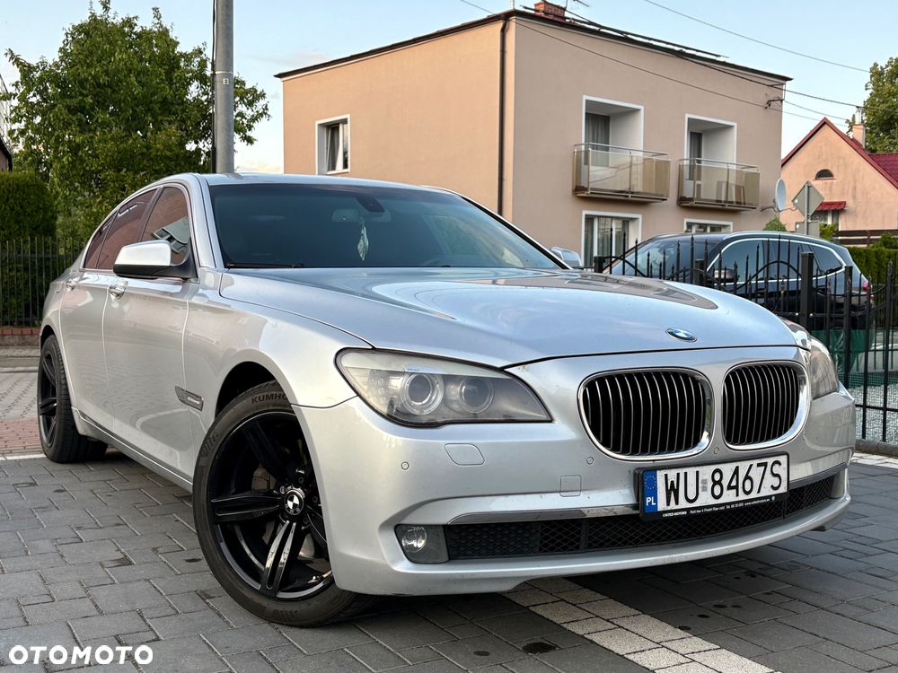 BMW Seria 7 730d - 3