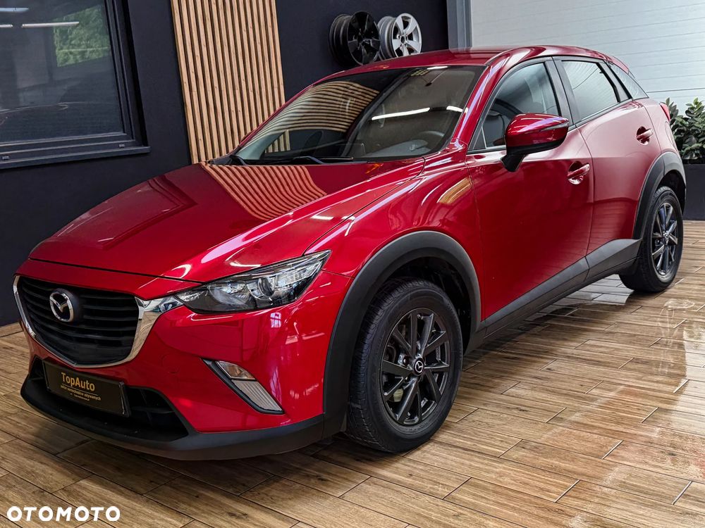 Mazda CX-3 2.0 Skymotion - 13