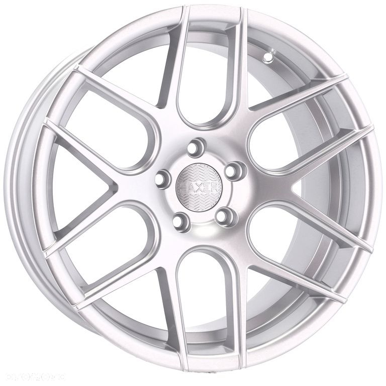 4x Felgi 18 m.in. do BMW 3 e36 e46 e90 F30 F31 F34 4 F32 F33 F36 - SSA03 (HX022) - 9