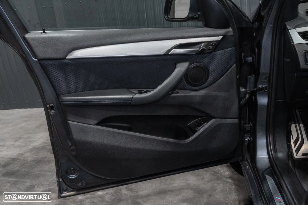 BMW X1 16 d sDrive Auto Pack M - 21