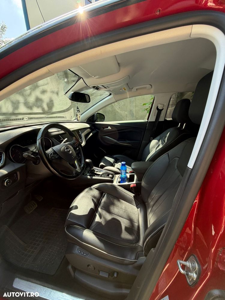 Opel Grandland X 1.2 Turbo START/STOP Aut. Selection - 7