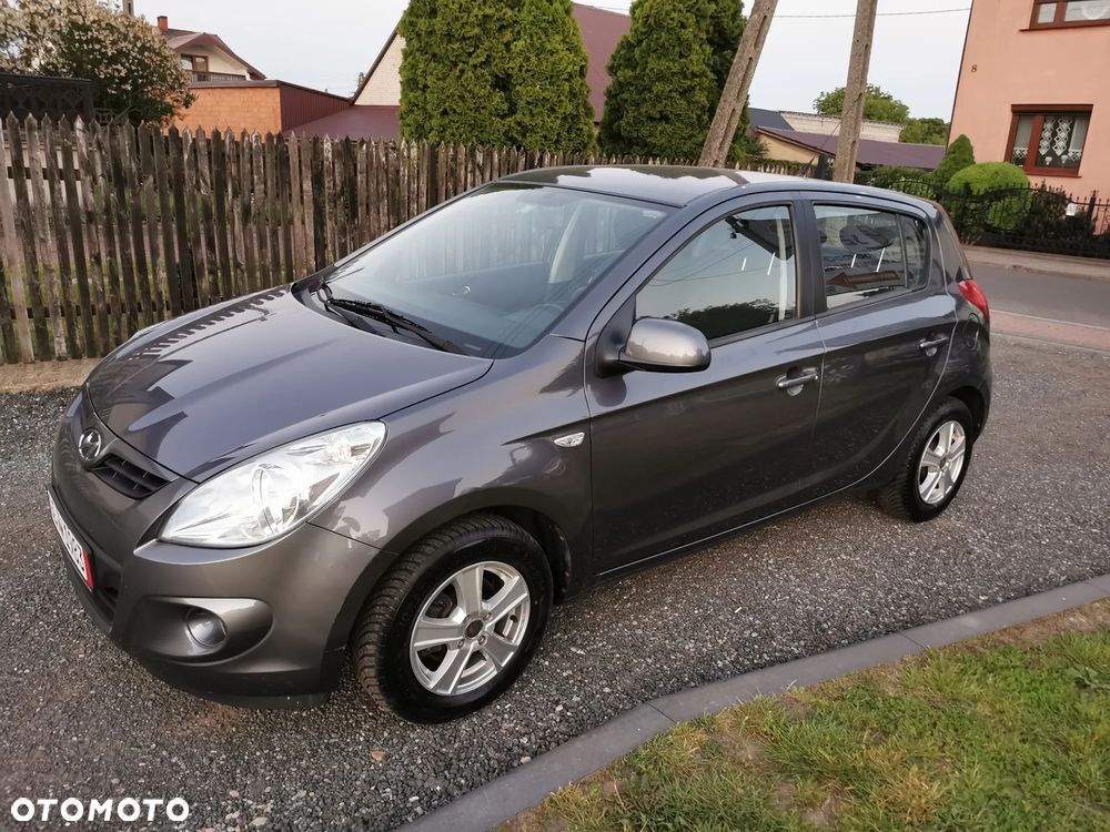 Hyundai i20 1.2 Comfort EU5 - 2