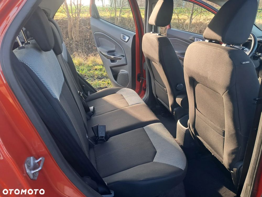 Ford EcoSport 1.0 EcoBoost TITANIUM - 9