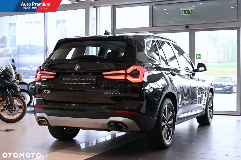 BMW X3 xDrive20d mHEV - 22