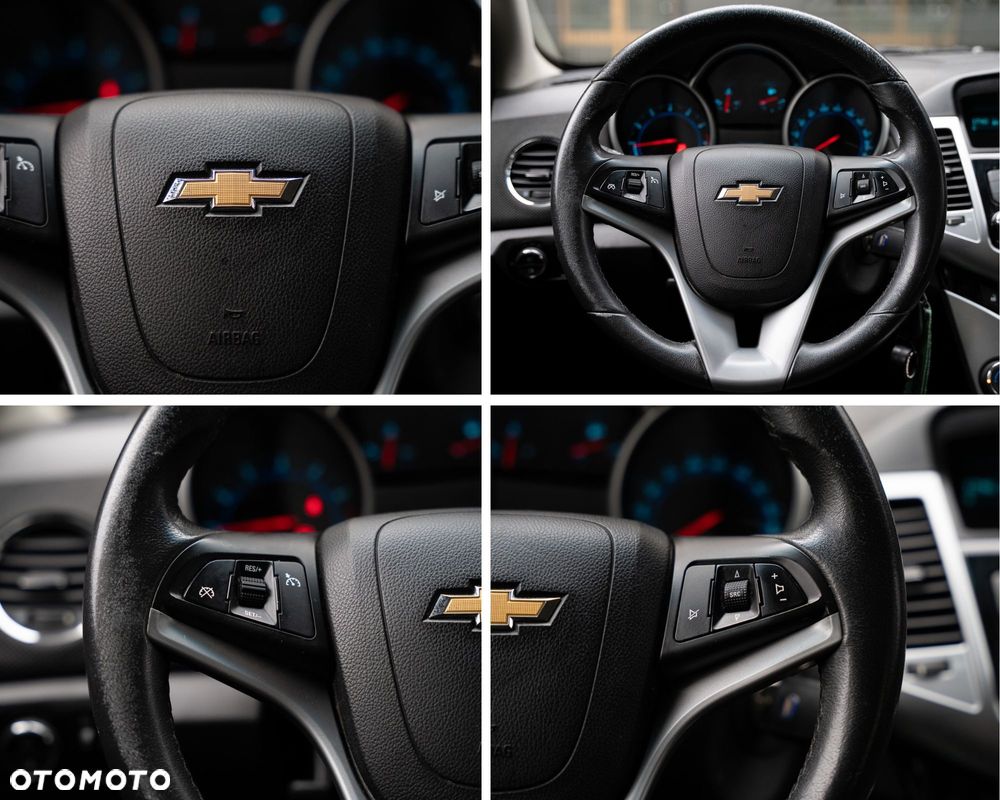 Chevrolet Cruze - 14