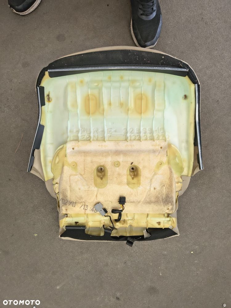 OPEL INSIGNIA A MATA GRZEWCZA SIEDZISKO KIEROWCA - 2