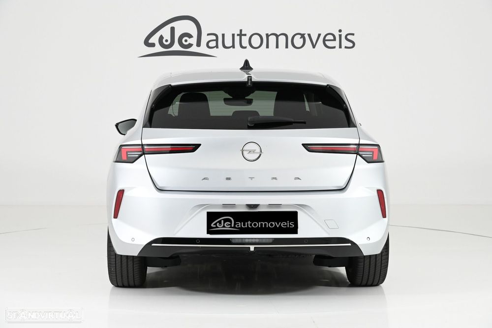 Opel Astra 1.2 T Elegance - 8