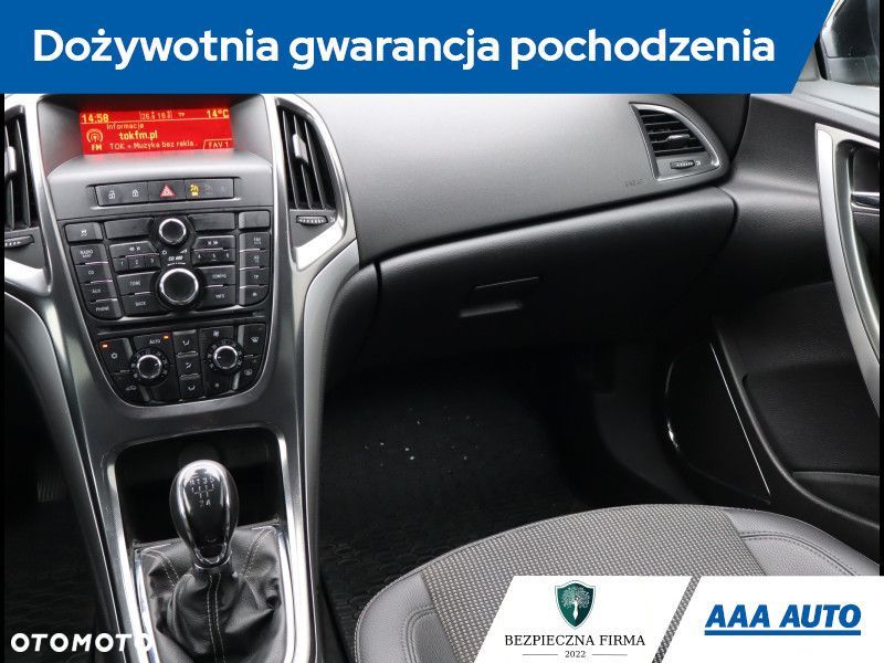 Opel Astra - 9