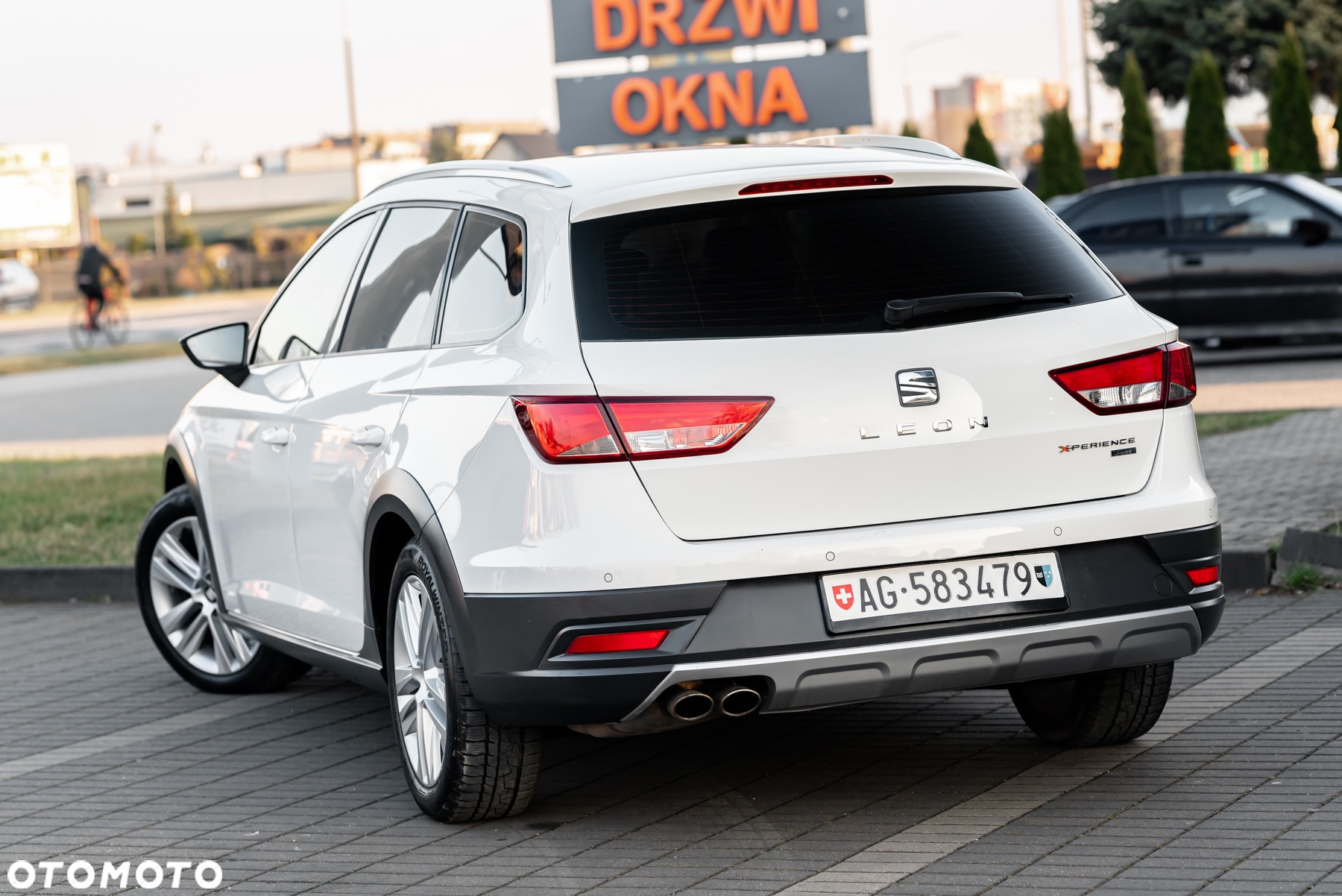 Seat Leon ST 2.0 TDI Start&Stop 4Drive DSG X-Perience - 14