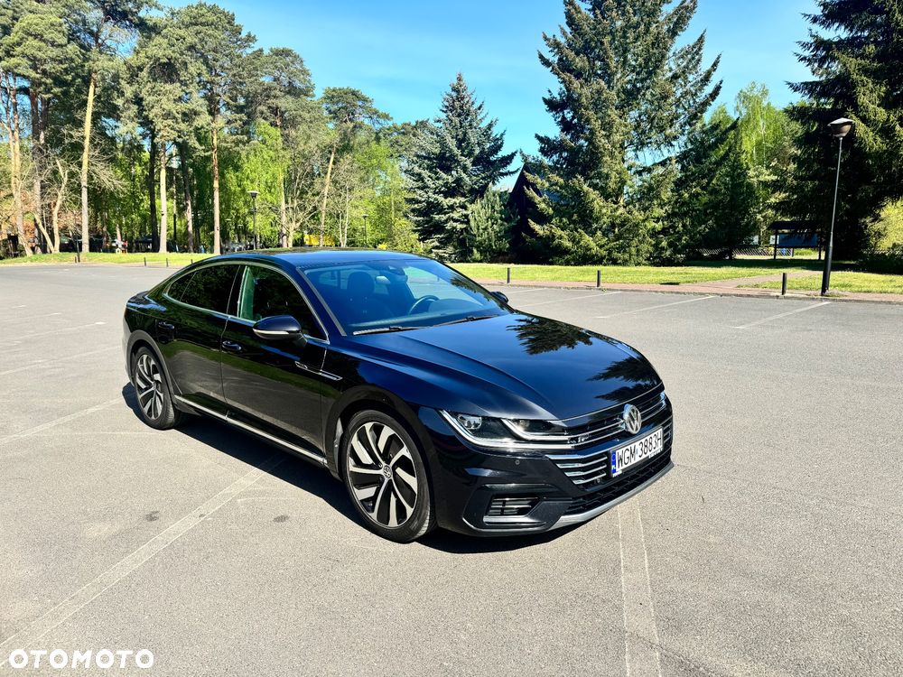 Volkswagen Arteon 2.0 TDI Bi-Turbo SCR 4Mot R-Line DSG - 2