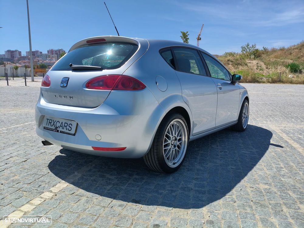 SEAT Leon 1.9 TDI Stylance - 3