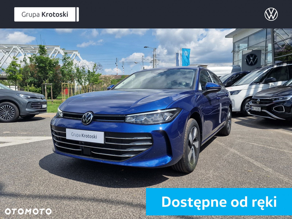Volkswagen Passat 1.5 TSI EVO Business DSG