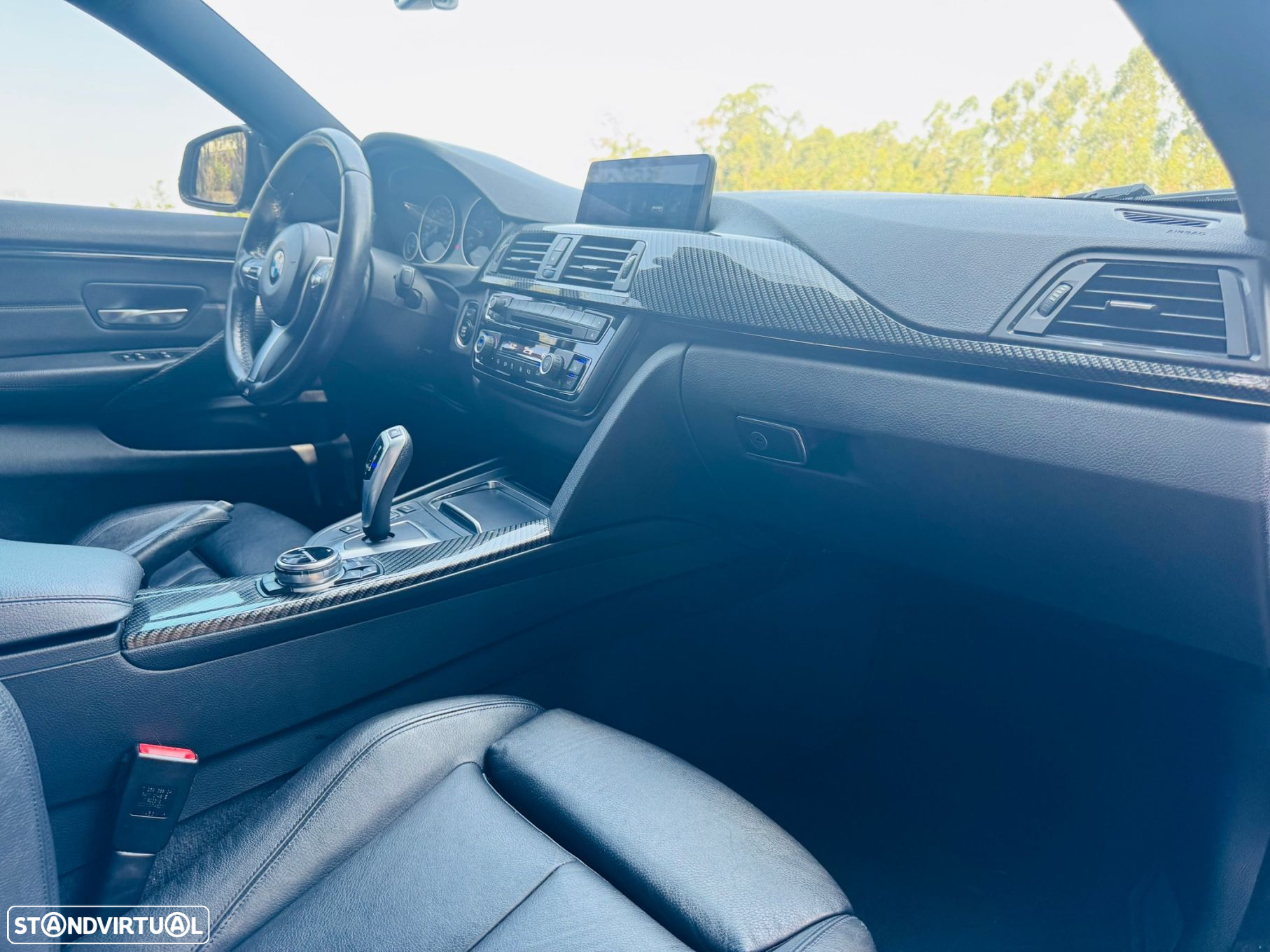 BMW 420 Gran Coupé d Pack M Auto - 38