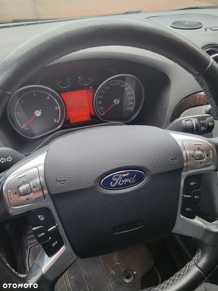 Ford Galaxy 2.0 TDCi Ghia - 3